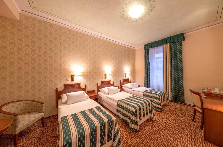 Hotel Meteor Plaza Prague