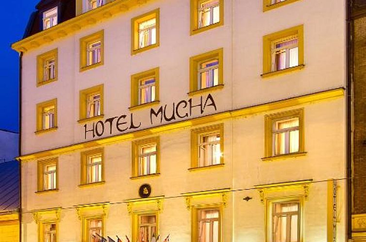 Hotel Mucha