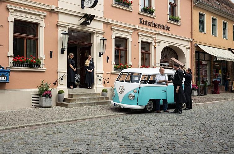 Hotel Schwarzer Adler Tangermünde