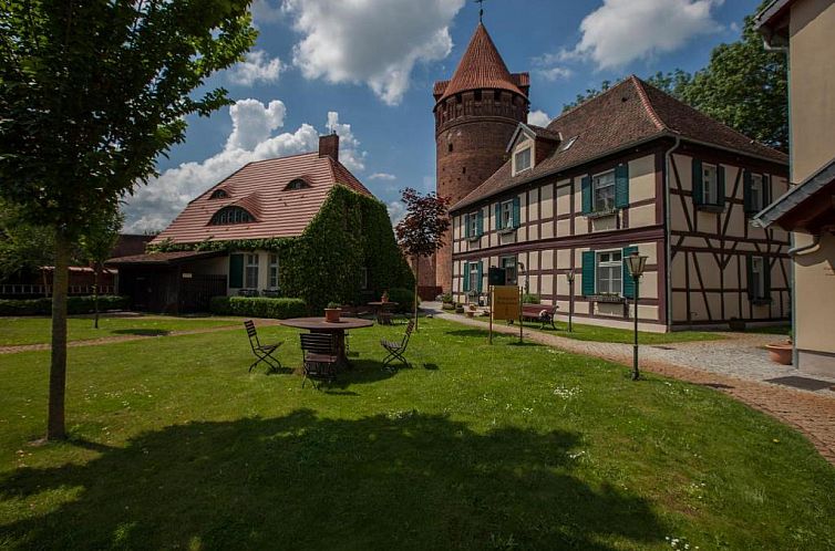 Ringhotel Schloss Tangermünde