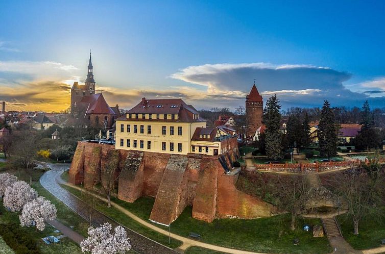 Ringhotel Schloss Tangermünde