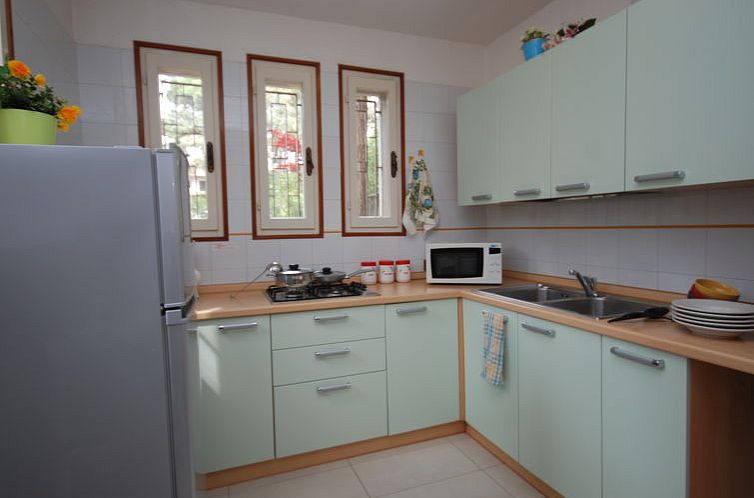 Appartement Villa Isolina