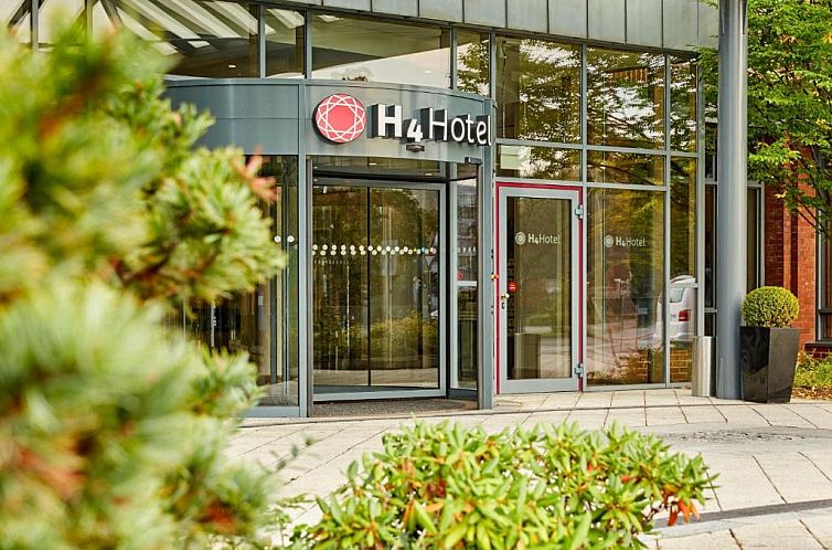 H4 Hotel Hannover Messe