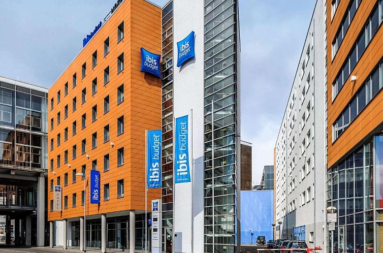 Ibis budget Hannover Hbf