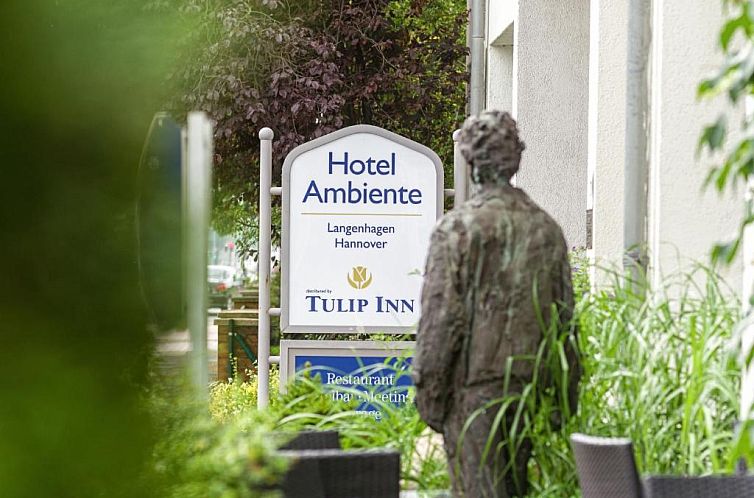 Ambiente Langenhagen Hannover by Tulip Inn