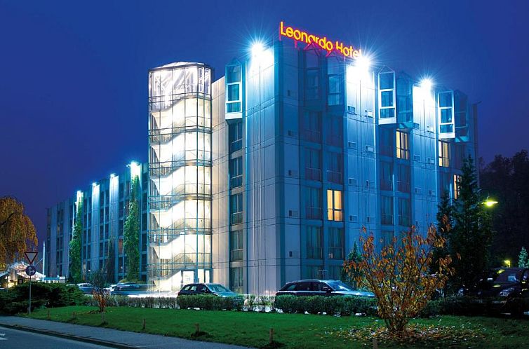 Leonardo Hotel Hannover Airport