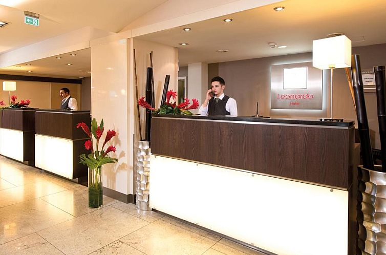 Leonardo Hotel Hannover Airport