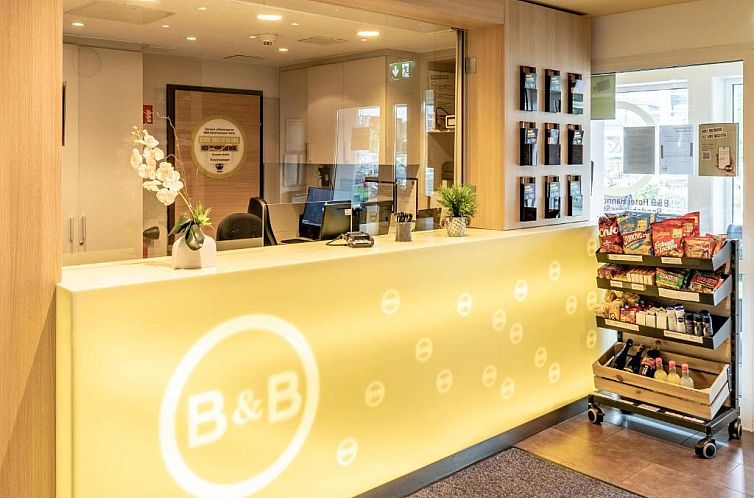 B&B Hotel Hannover-Nord