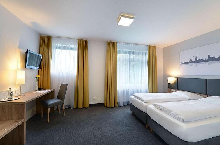 GHOTEL hotel & living Hannover