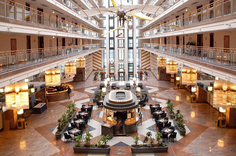 Maritim Airport Hotel Hannover