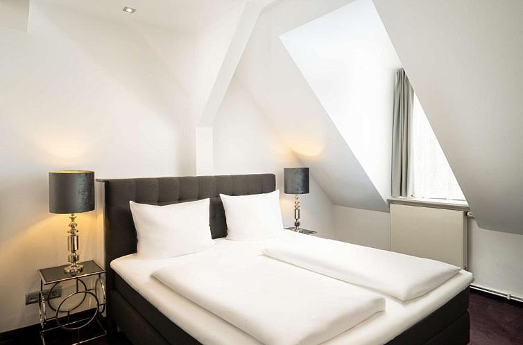 Arthotel ANA Prestige am neuen Rathaus