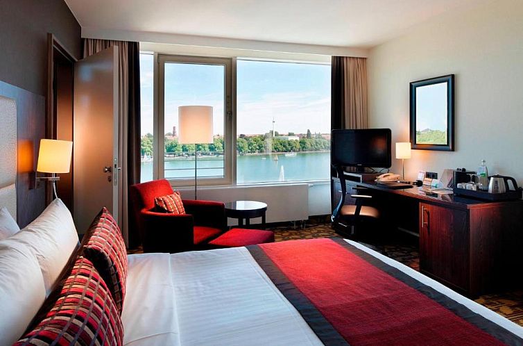 Courtyard by Marriott Hannover Maschsee