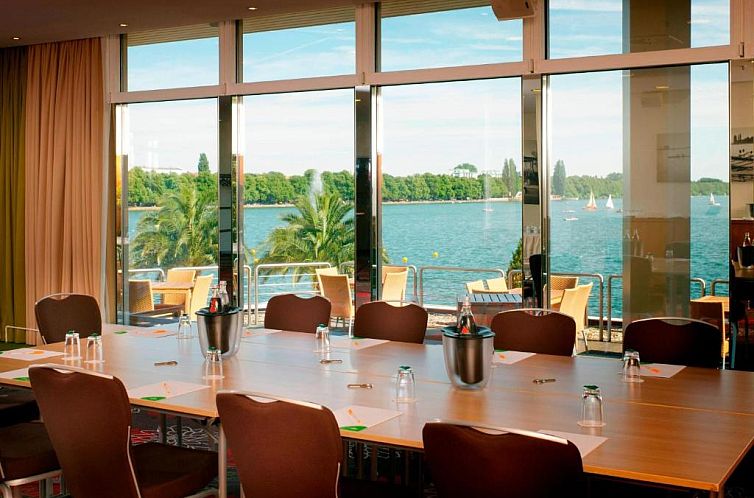 Courtyard by Marriott Hannover Maschsee