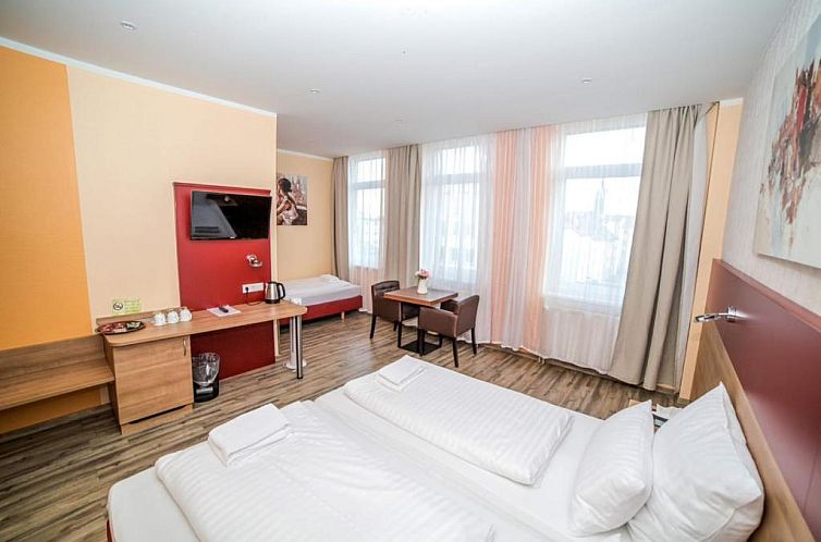 Alexander Business Hotel Hannover City