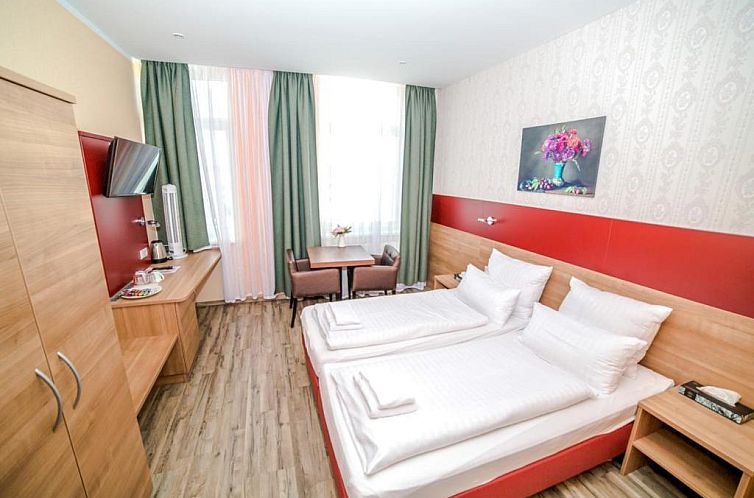 Alexander Business Hotel Hannover City