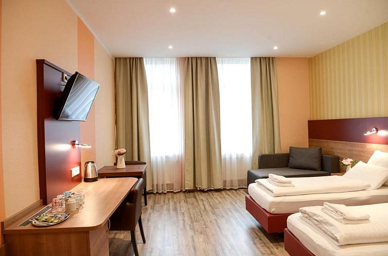 Alexander Business Hotel Hannover City