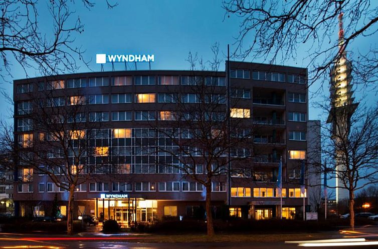 Wyndham Hannover Atrium