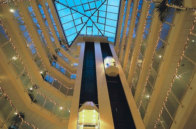 Wyndham Hannover Atrium