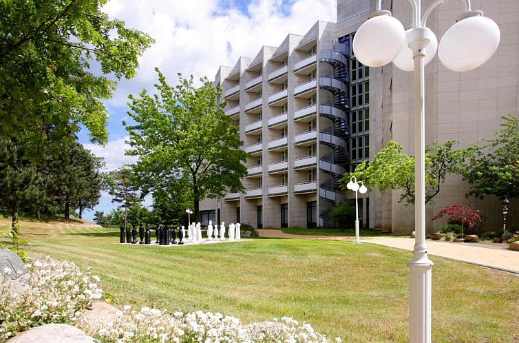 Cliff Hotel Rügen