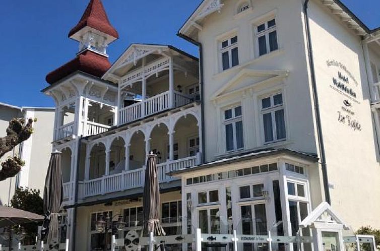 Hotel Villa Waldfrieden