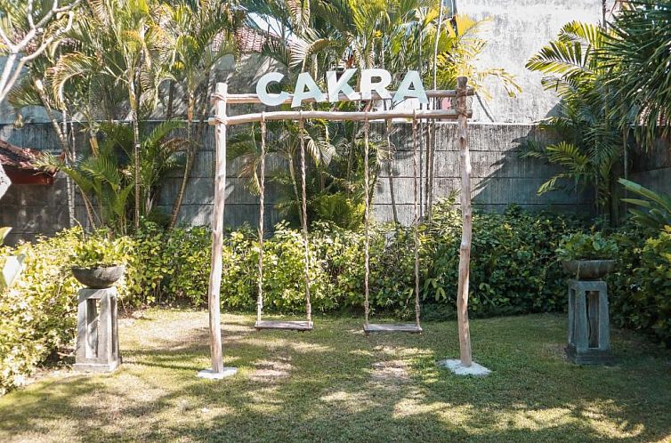 The Cakra Hotel