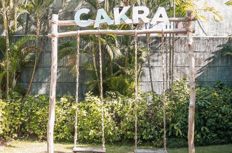 The Cakra Hotel