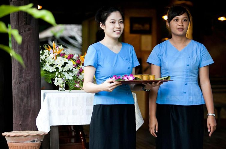 Lampang River Lodge - SHA certified