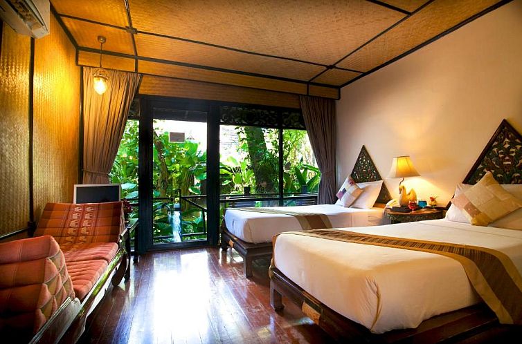 Lampang River Lodge - SHA certified