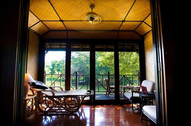 Lampang River Lodge - SHA certified