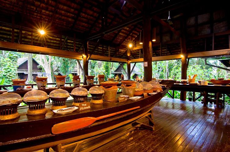 Lampang River Lodge - SHA certified