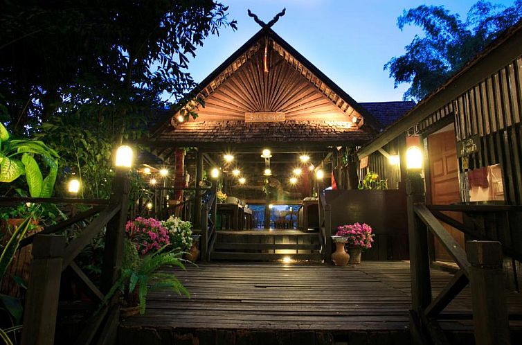 Lampang River Lodge - SHA certified