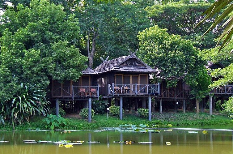 Lampang River Lodge - SHA certified