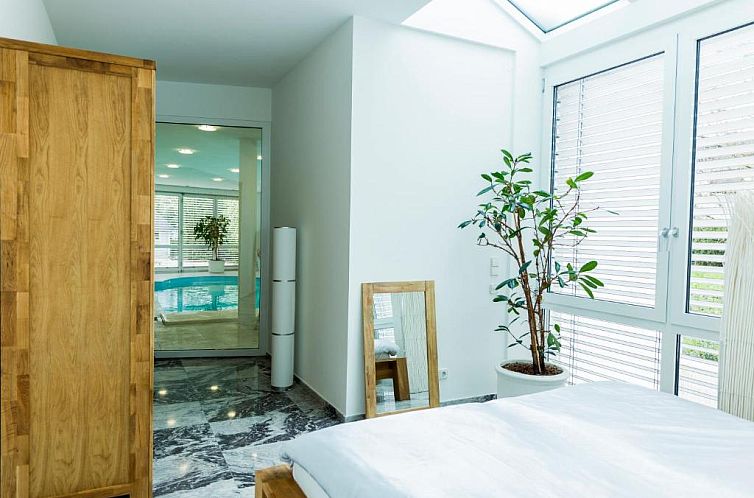 Dreamapartment La Vigna Suite mit eigenem Indoorpool & Sauna