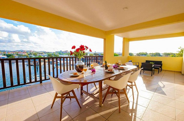 Appartement in Curaçao