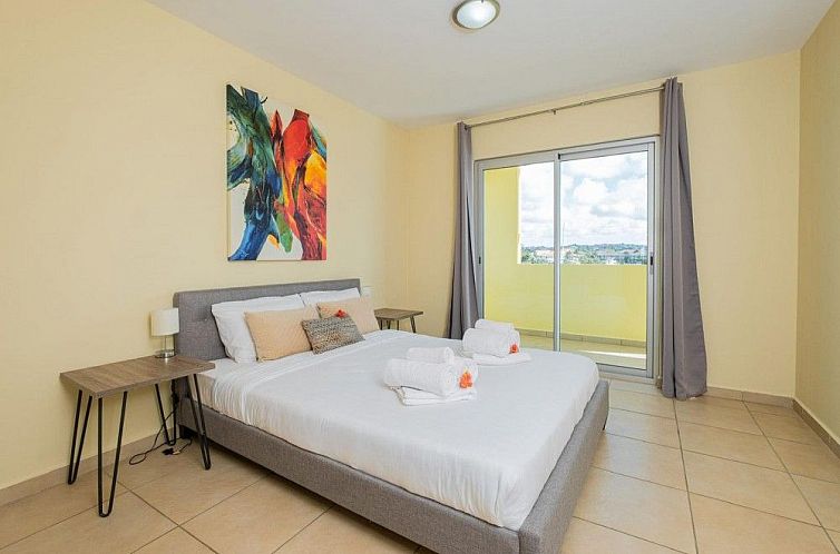 Appartement in Curaçao