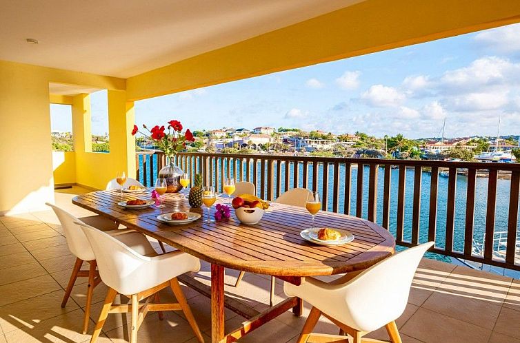 Appartement in Curaçao