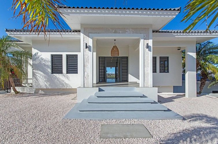 Vrijstaande woning in Curaçao