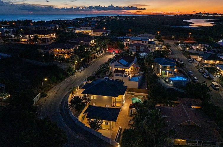 Vrijstaande woning in Curaçao