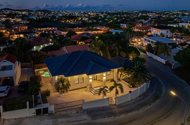 Vrijstaande woning in Curaçao