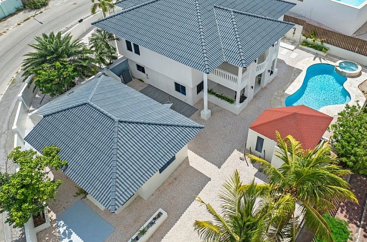 Vrijstaande woning in Curaçao