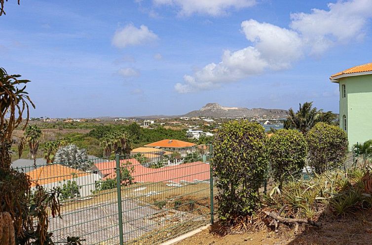 Vrijstaande woning in Curaçao