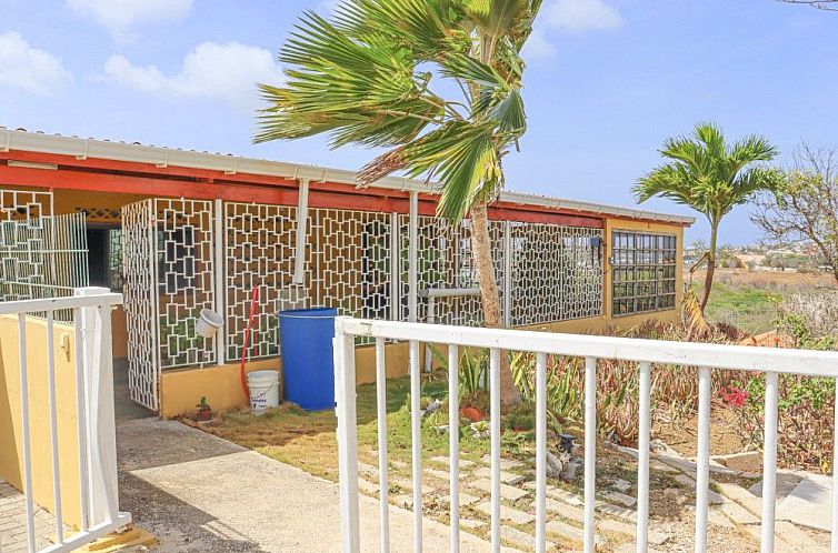 Vrijstaande woning in Curaçao