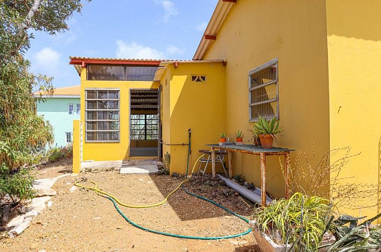 Vrijstaande woning in Curaçao