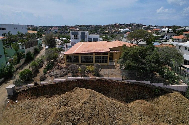 Vrijstaande woning in Curaçao