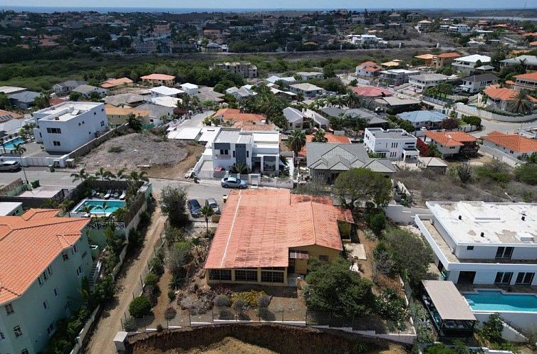 Vrijstaande woning in Curaçao