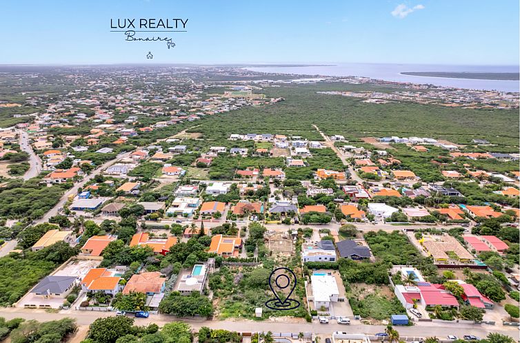 Vrijstaande woning in Bonaire