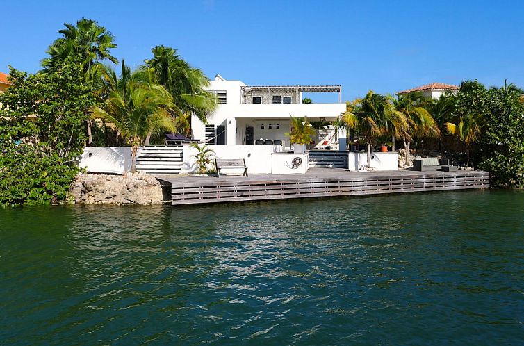 Vrijstaande woning in Bonaire