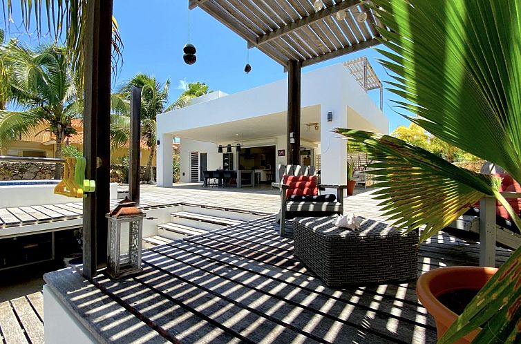 Vrijstaande woning in Bonaire