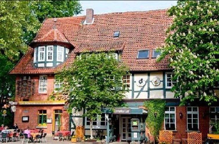 Hotel Ratskeller Gehrden