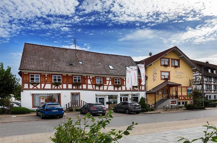 Hotel Gasthof Storchen